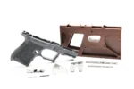 PF9SS 80% SINGLE STACK PISTOL FRAME KIT – GRAY