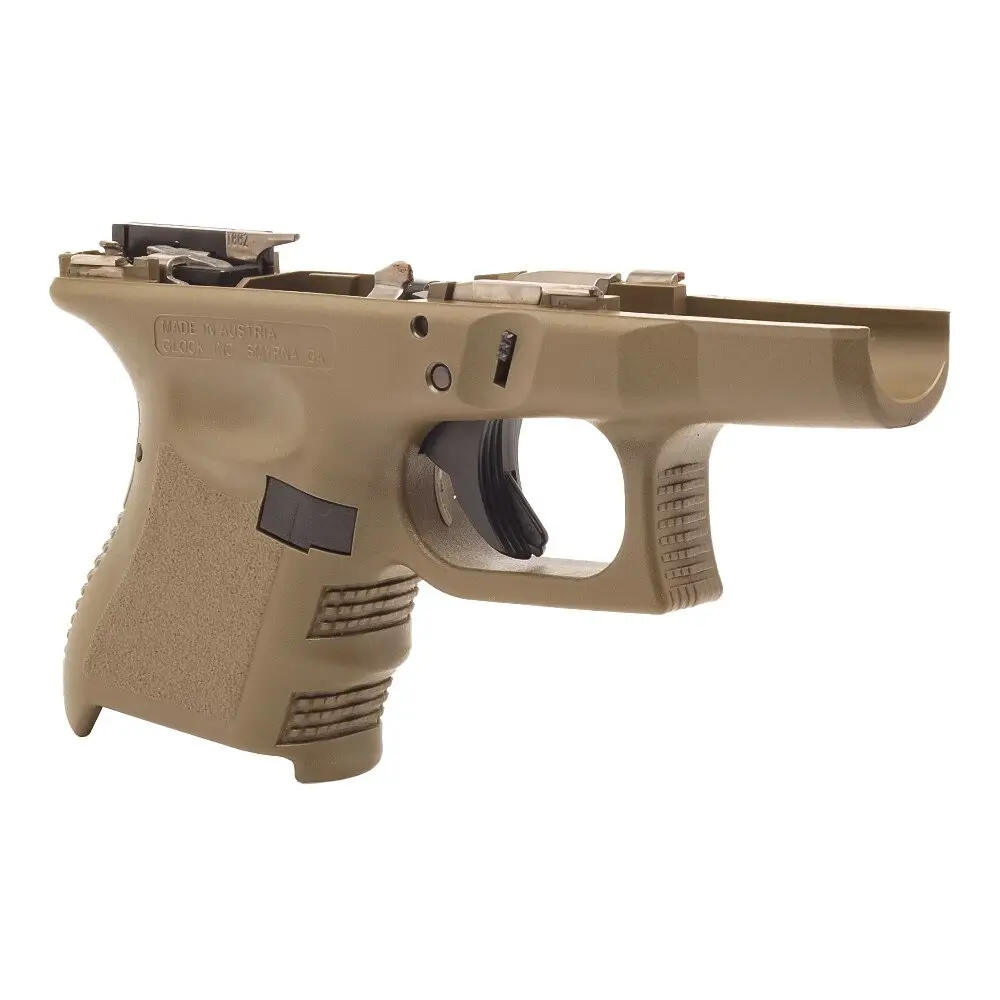 Glock 26 Gen 3 OD Green OEM Frame
