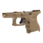 Glock 26 Gen 3 OD Green OEM Frame