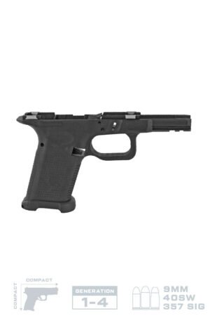 Timberwolf compact frame bare