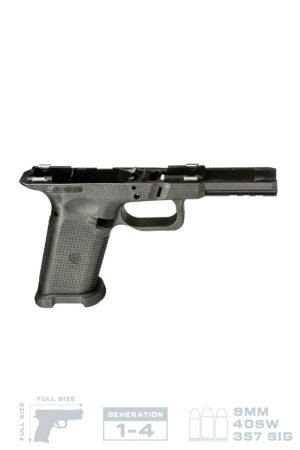 Timberwolf full size frame bare